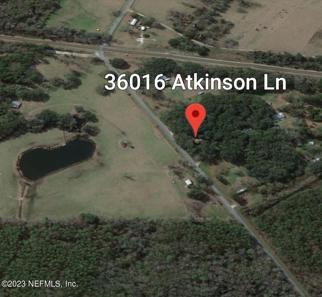 36016 Atkinson Lane Callahan, FL 32011 - Photo 47 of 49 Aerial 4
