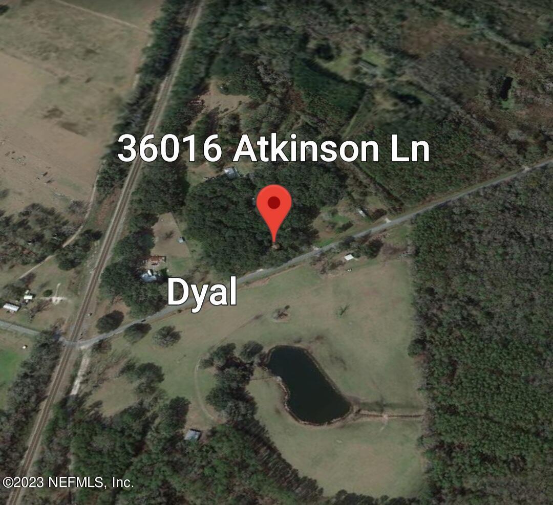 36016 Atkinson Lane Callahan, FL 32011 - Photo 48 of 49 Aerial 5