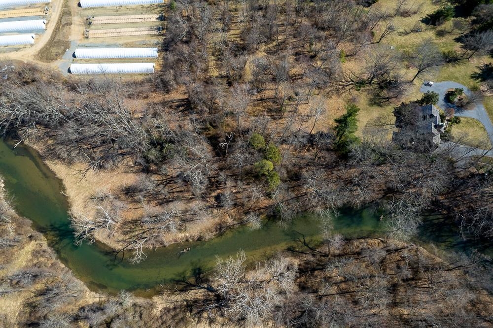 2647 Lyndhurst Road Waynesboro, VA 22980 - Photo 8 of 32 a view of a lake with a yard