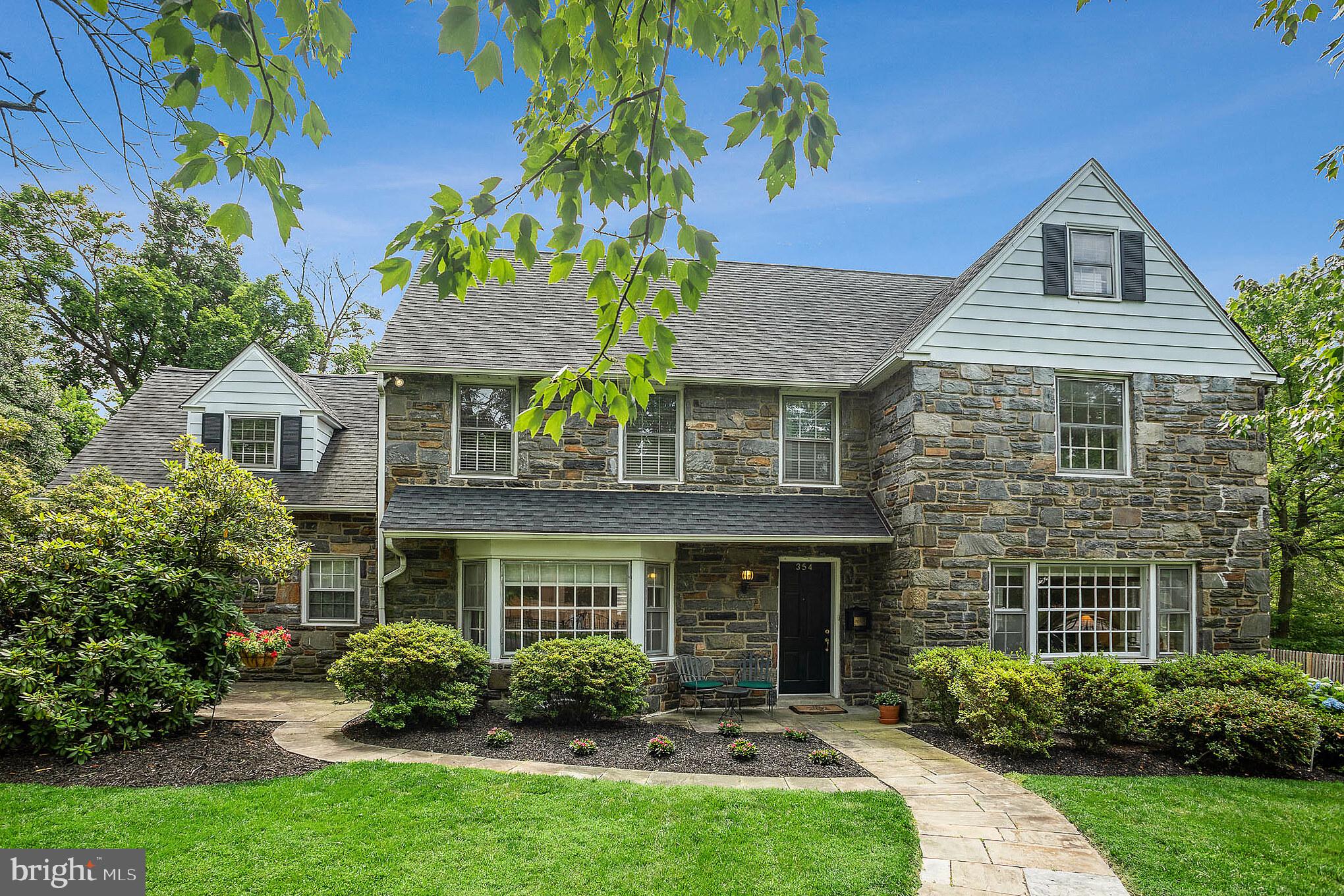 354 North Bowman Avenue Merion Station, PA 19066 - Photo 1 of 30 Gallery Image 1