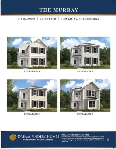 $429,990 | 2 Cantona Drive, Summerville, SC 29483