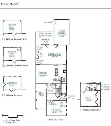 $429,990 | 2 Cantona Drive, Summerville, SC 29483