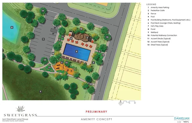 $429,990 | 2 Cantona Drive, Summerville, SC 29483