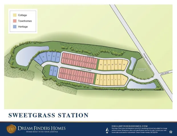 $429,990 | 2 Cantona Drive, Summerville, SC 29483