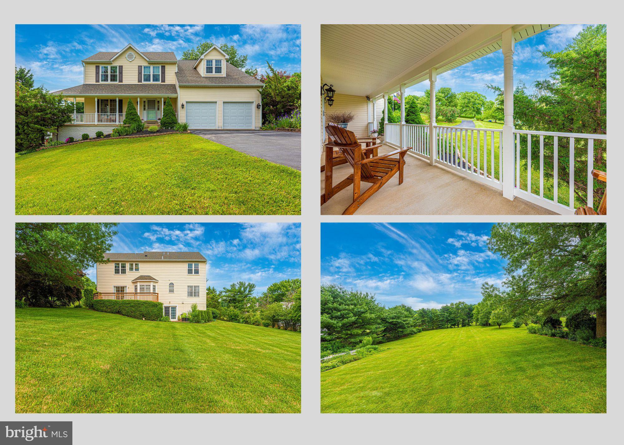 Welcome Home to 3205 Kemptown Church Road!