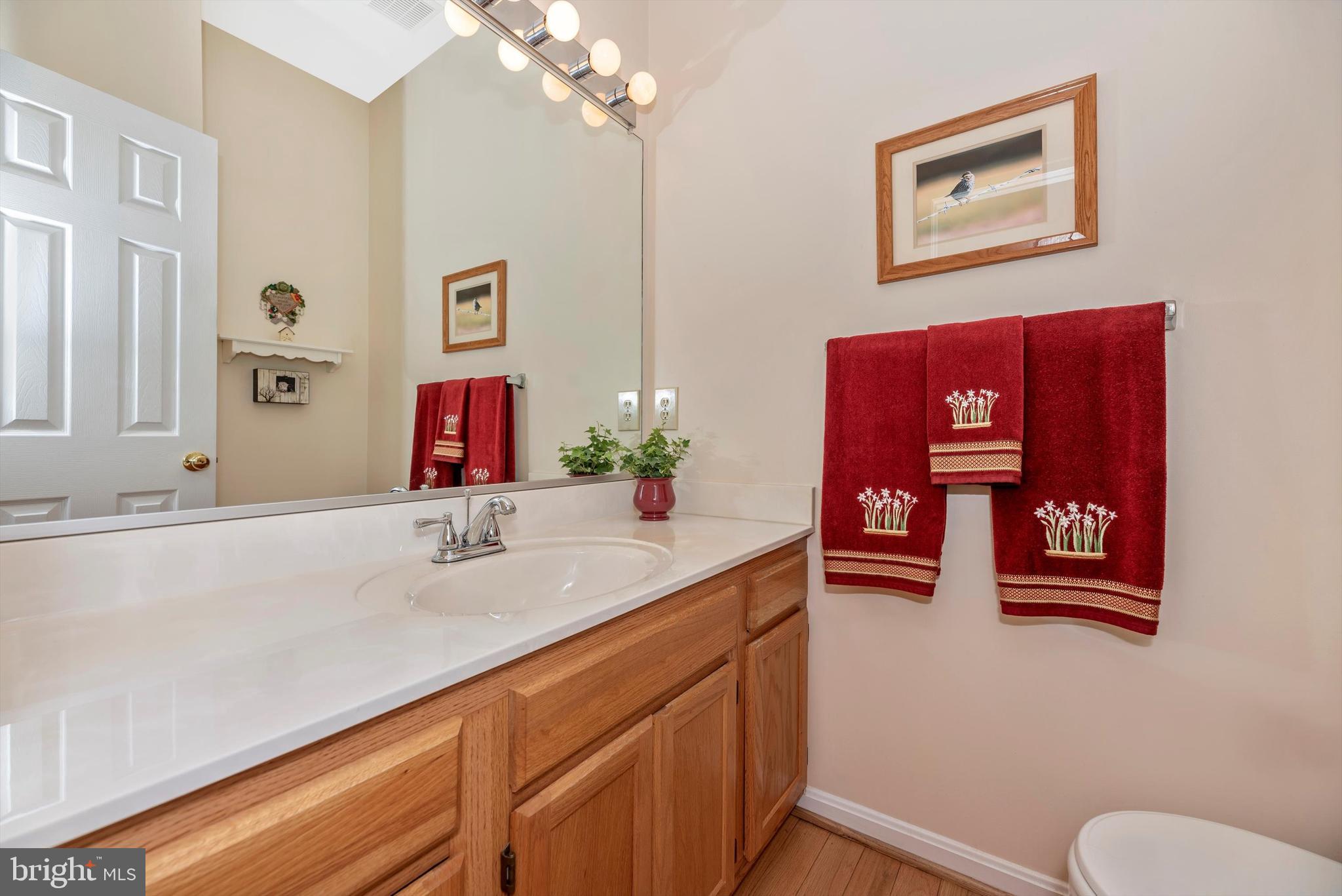 3205 Kemptown Church Road Monrovia, MD 21770 - Photo 16 of 41 Main Level Guest Half Bath