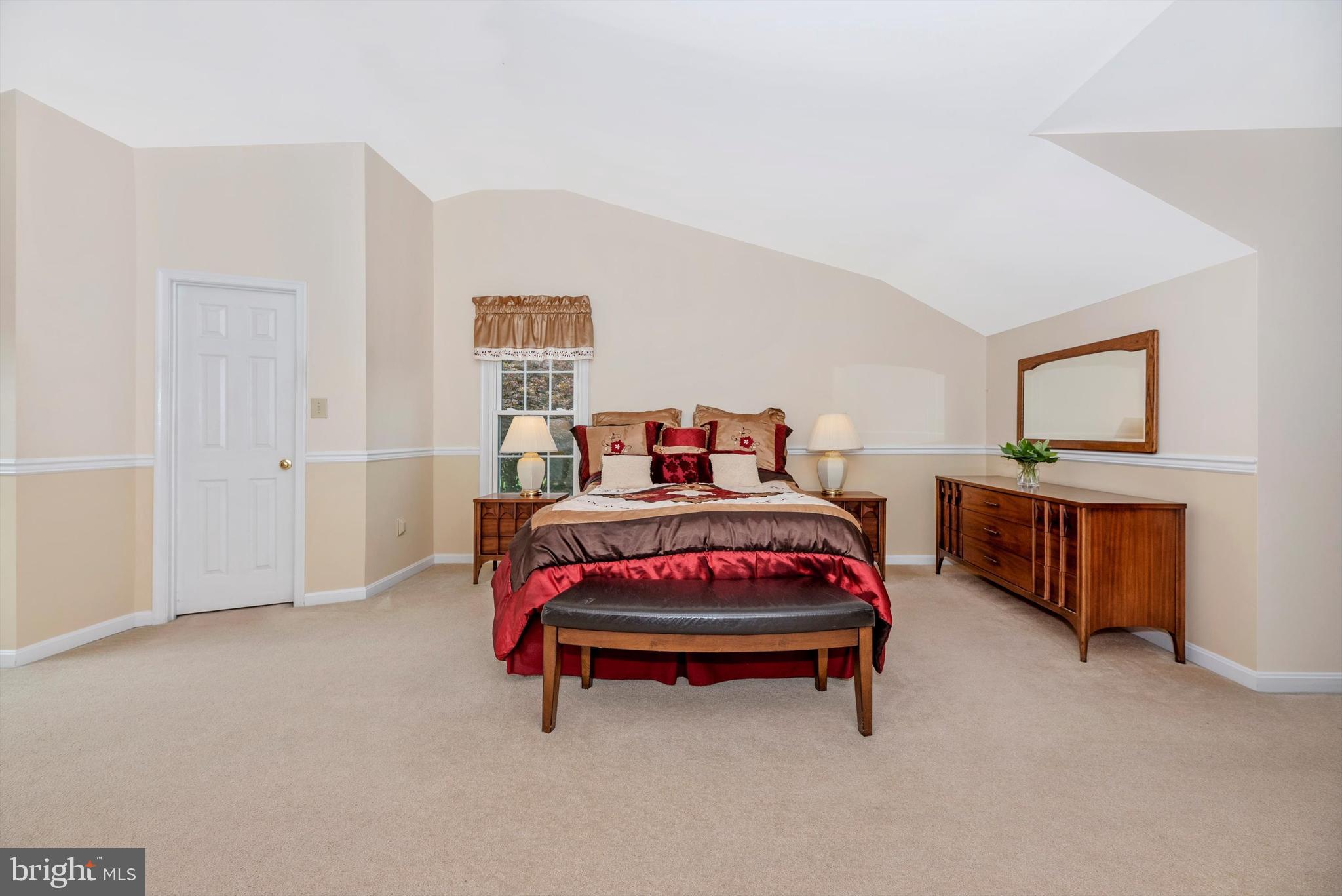 3205 Kemptown Church Road Monrovia, MD 21770 - Photo 17 of 41 Primary Suite with Sitting Areas and Two Walk-Ins