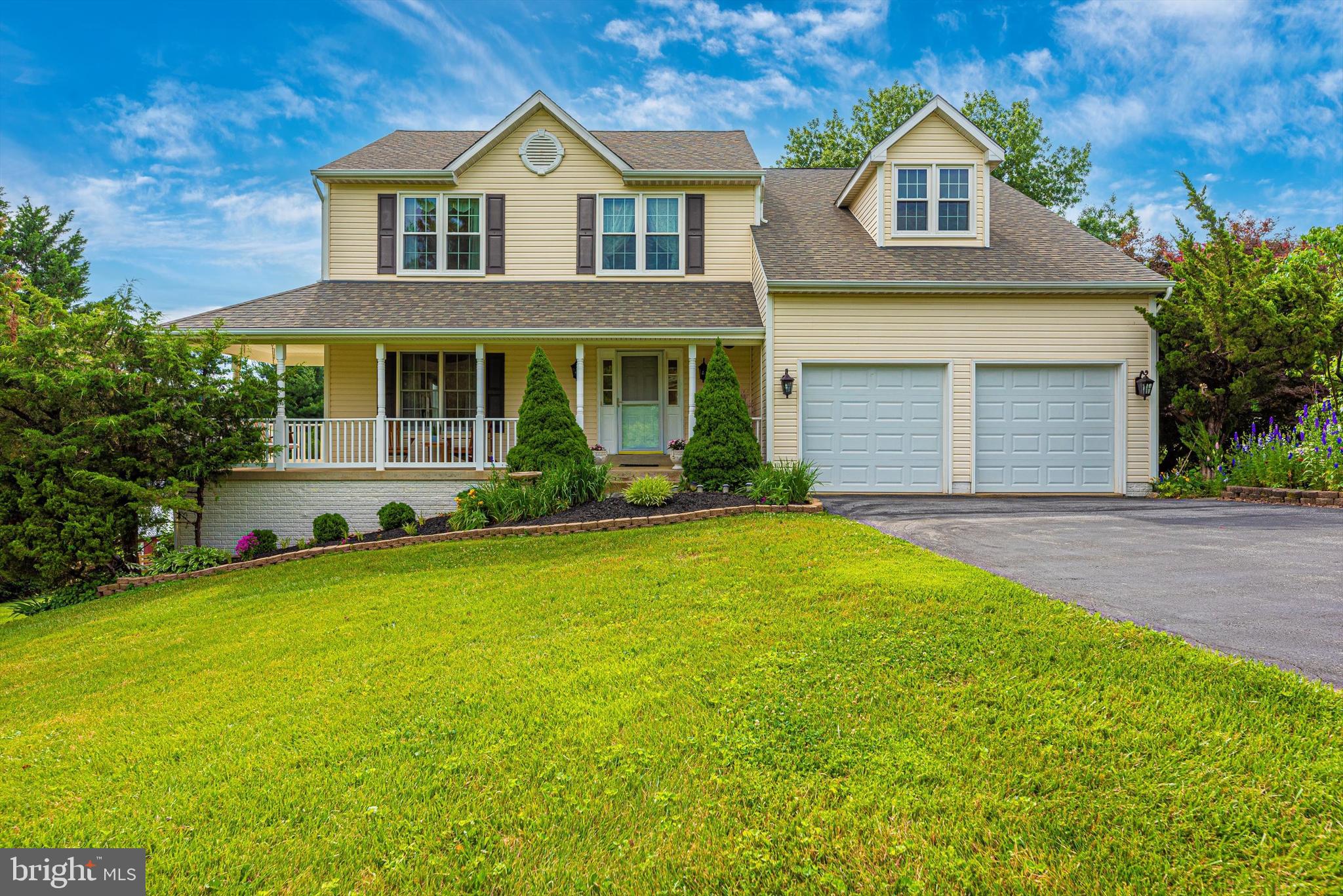 3205 Kemptown Church Road Monrovia, MD 21770 - Photo 2 of 41 An Incredible Home on an Amazing Lot