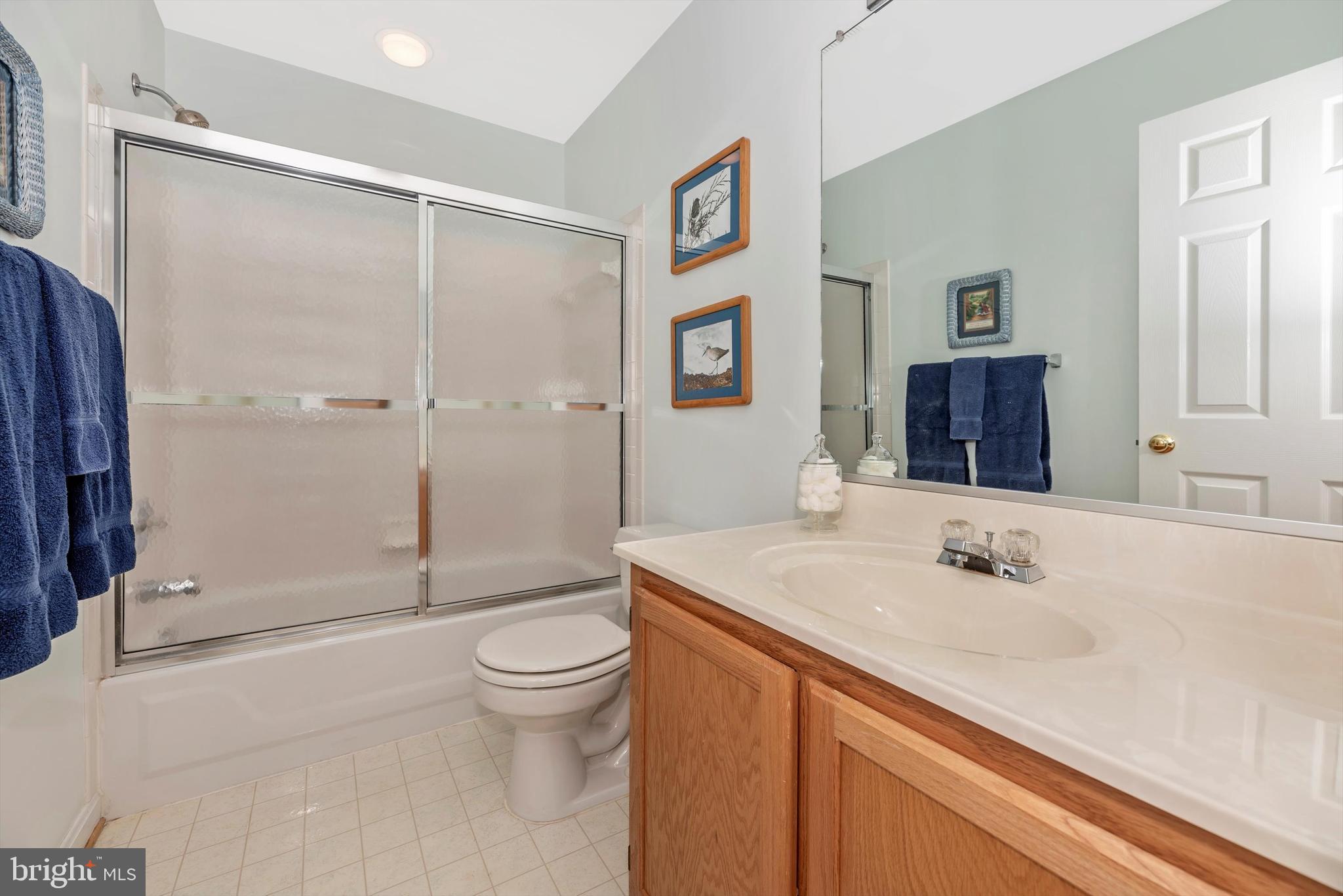 3205 Kemptown Church Road Monrovia, MD 21770 - Photo 25 of 41 Upper Level Full Hall Bath