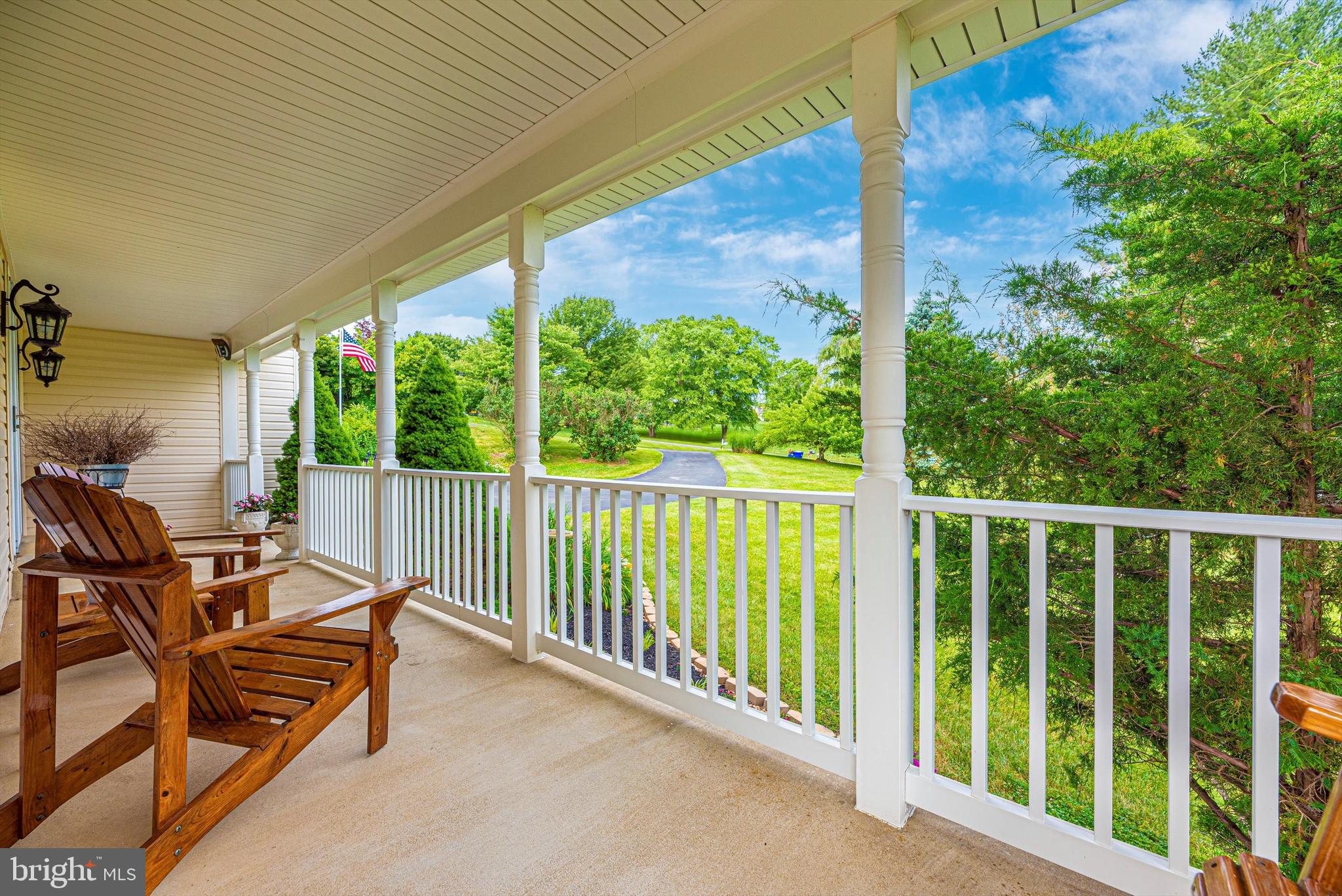 3205 Kemptown Church Road Monrovia, MD 21770 - Photo 29 of 41 A Peaceful Place to Sit