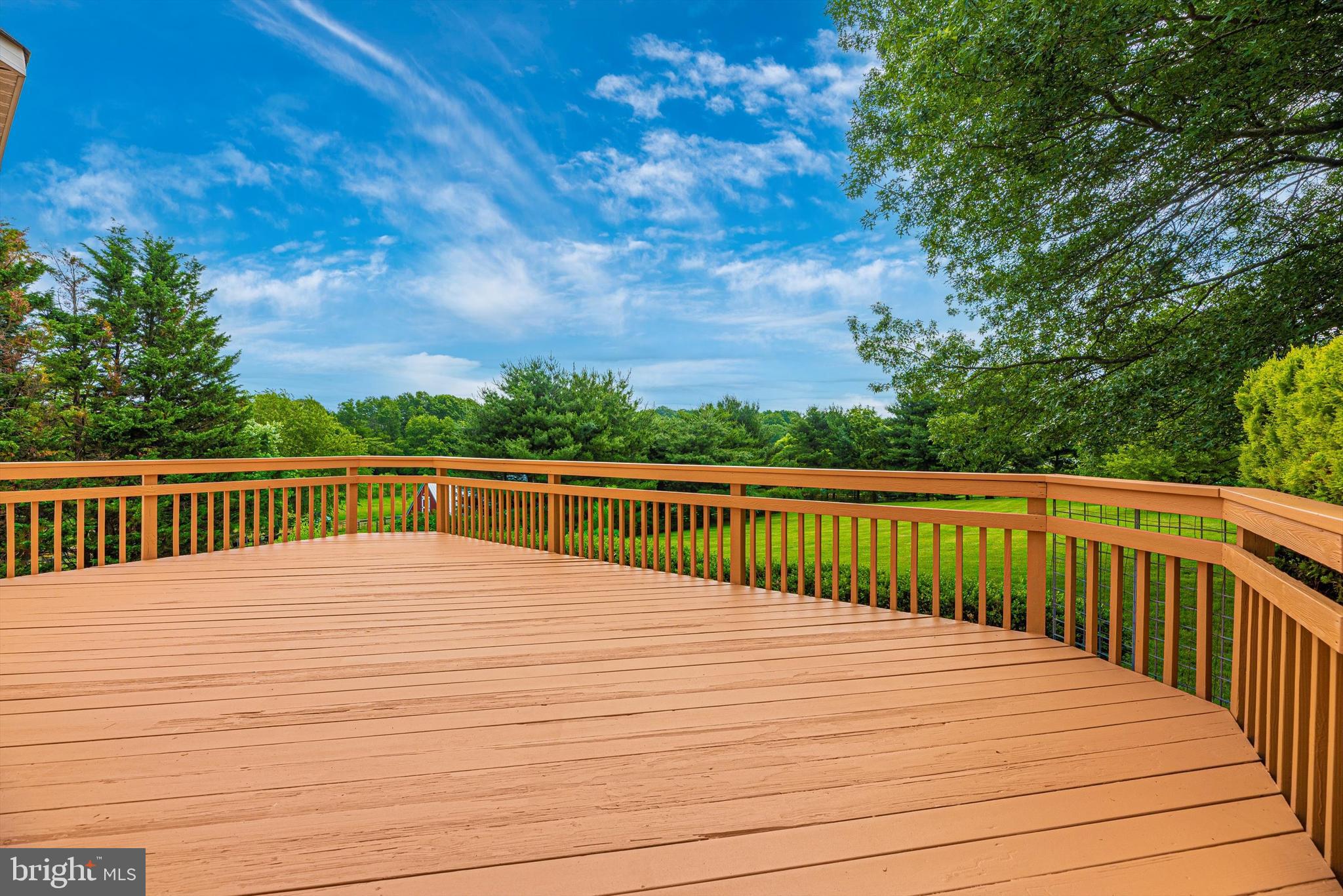 3205 Kemptown Church Road Monrovia, MD 21770 - Photo 31 of 41 Incredible Views of Your Spacious Yard