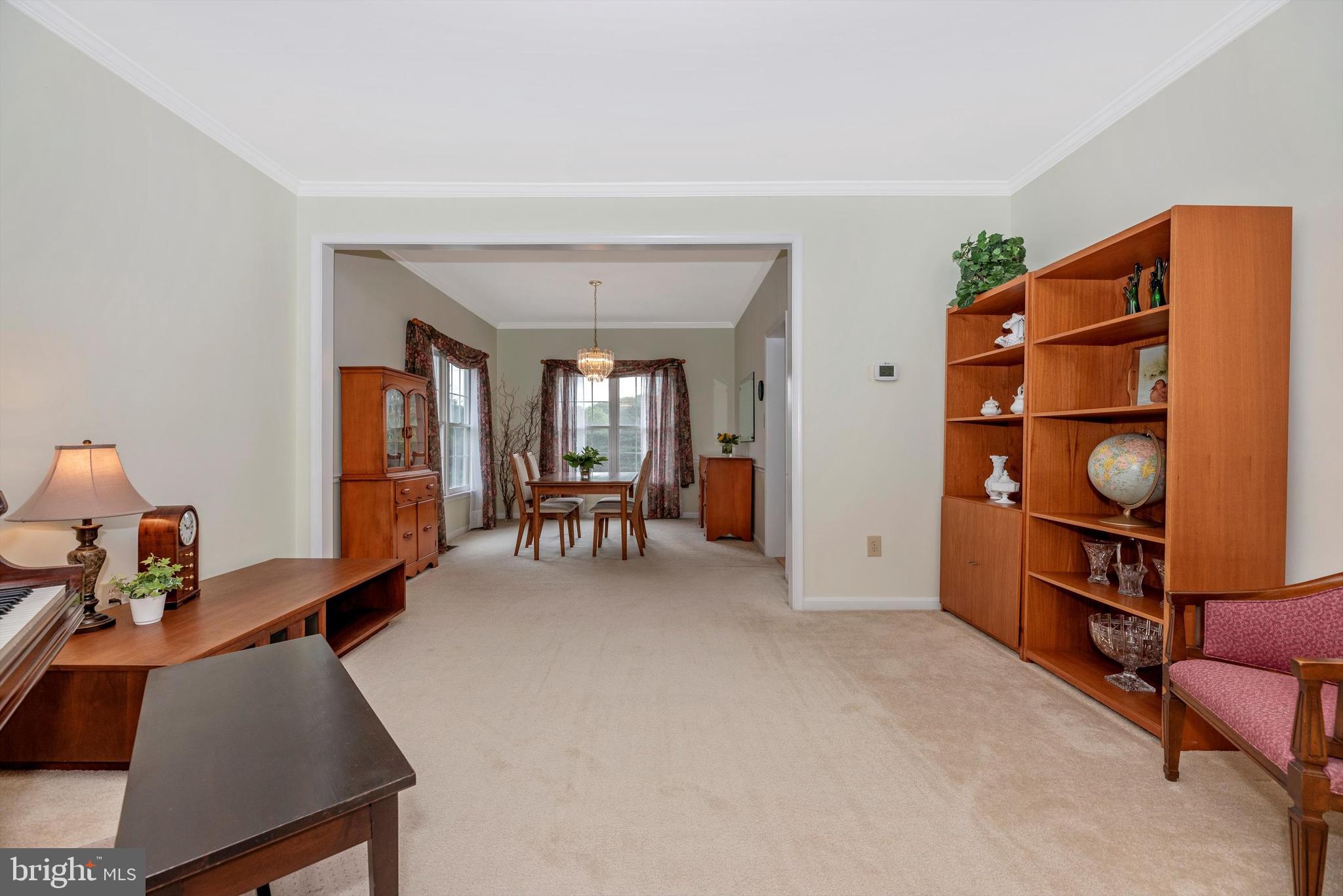 3205 Kemptown Church Road Monrovia, MD 21770 - Photo 5 of 41 Formal Living Room