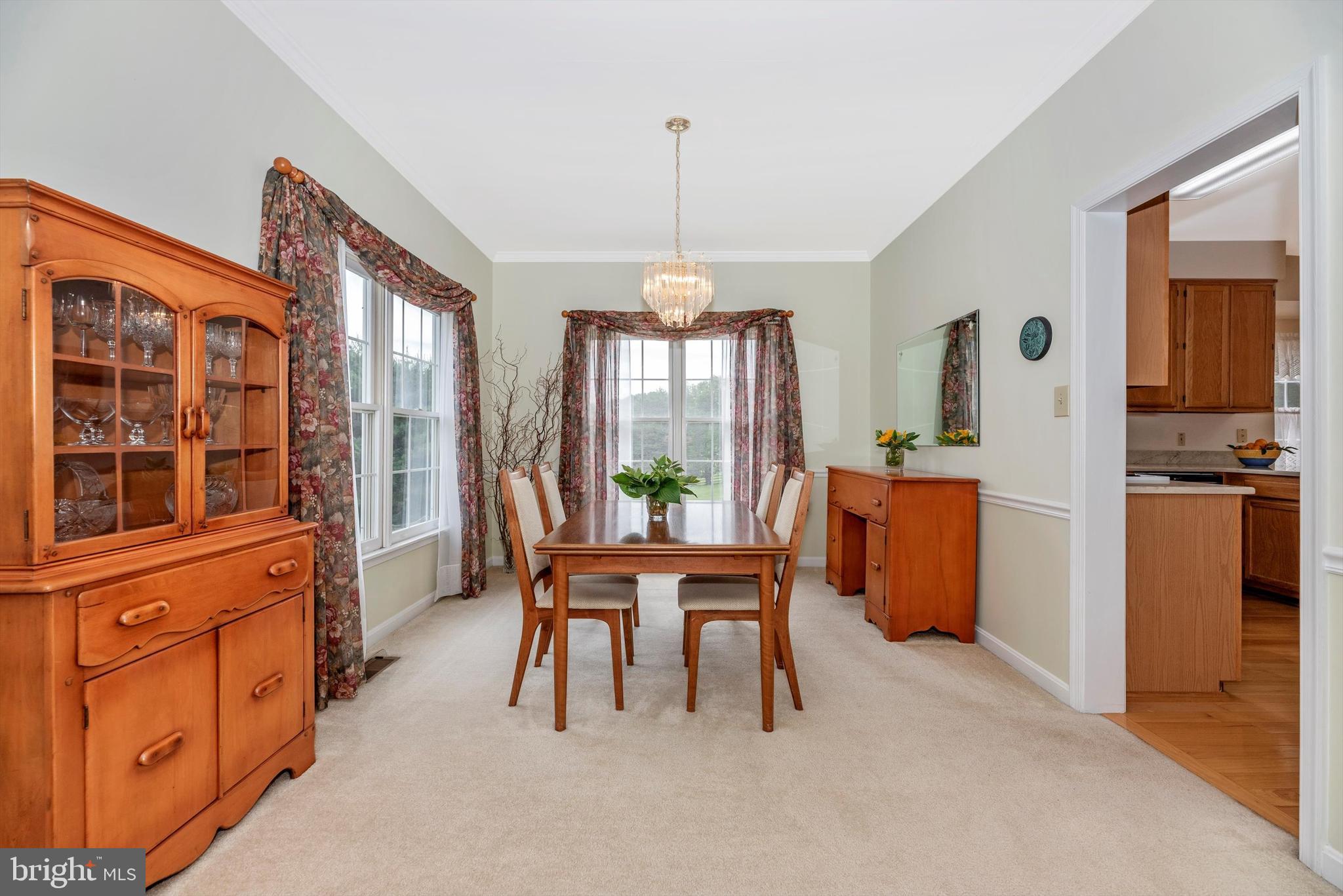 3205 Kemptown Church Road Monrovia, MD 21770 - Photo 6 of 41 Formal Dining Room