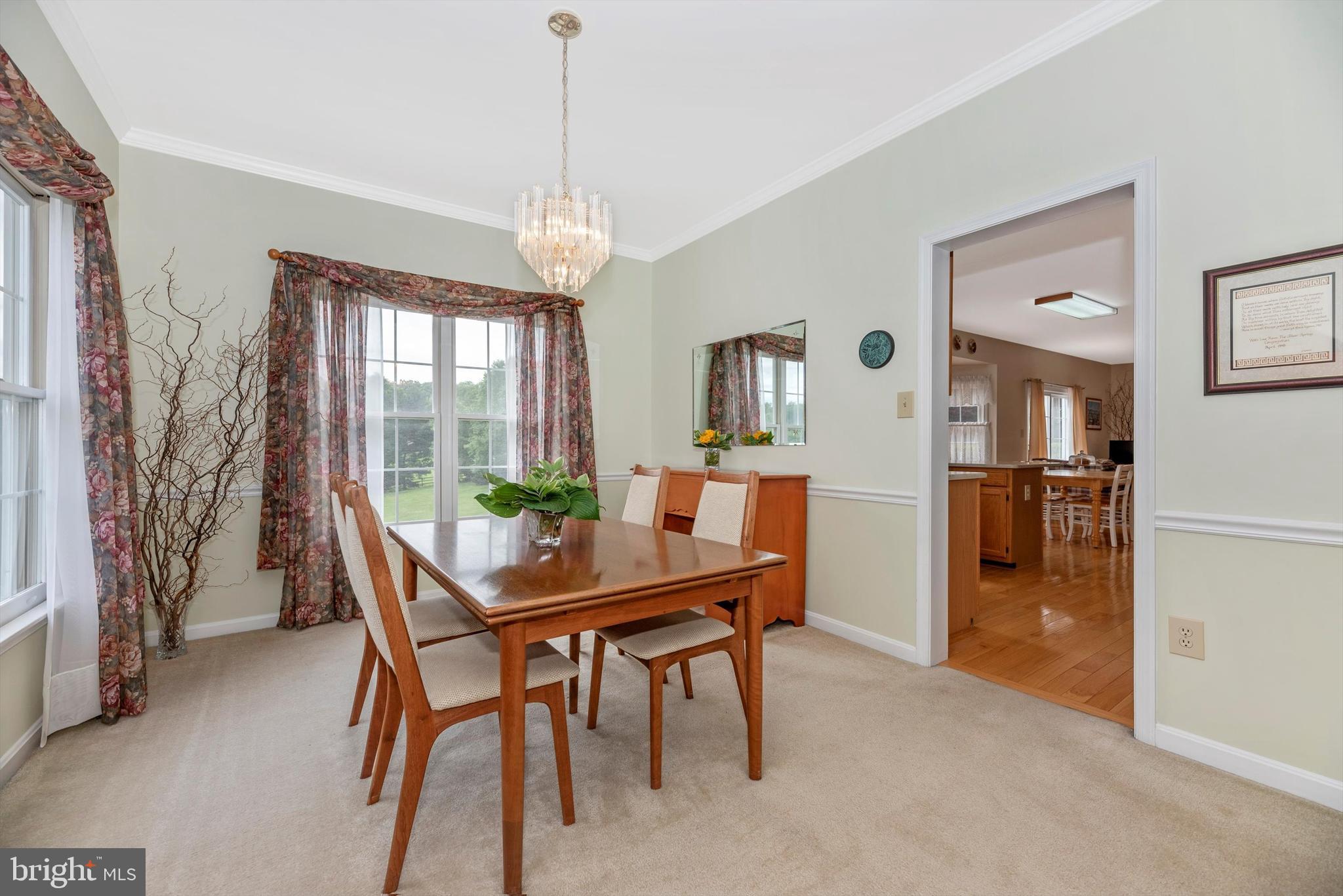 3205 Kemptown Church Road Monrovia, MD 21770 - Photo 7 of 41 Formal Dining Room