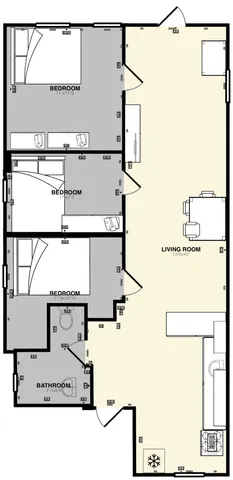 $179,900 | 1300 West Greenfield Avenue, Milwaukee, WI 53204