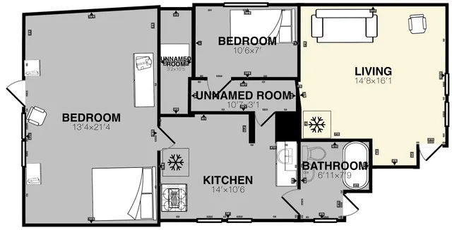 $179,900 | 1300 West Greenfield Avenue, Milwaukee, WI 53204