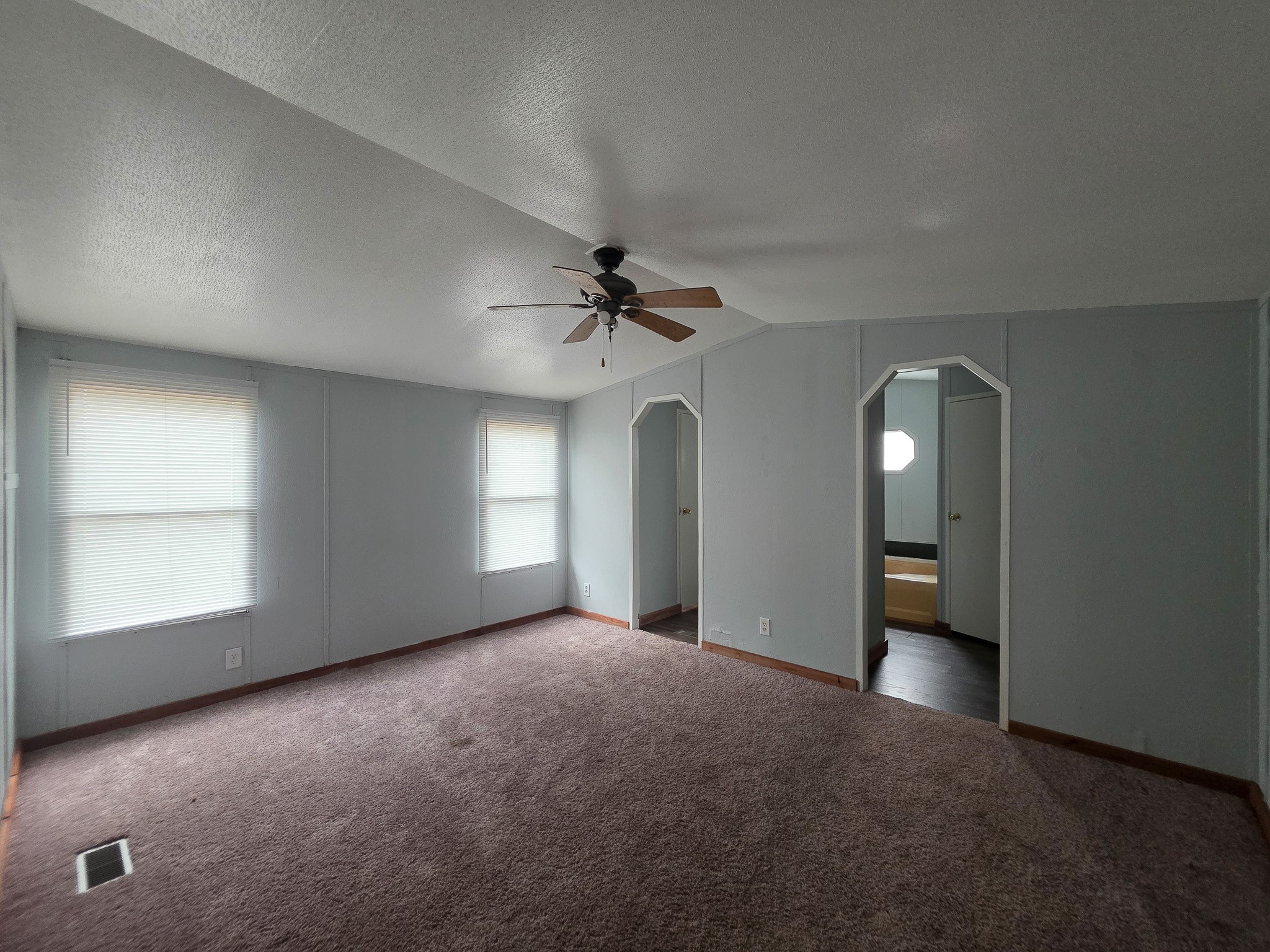 344 Holmes Road Onalaska, TX 77360 - Photo 7 of 25 331 Holmes, one of the three bedrooms.
