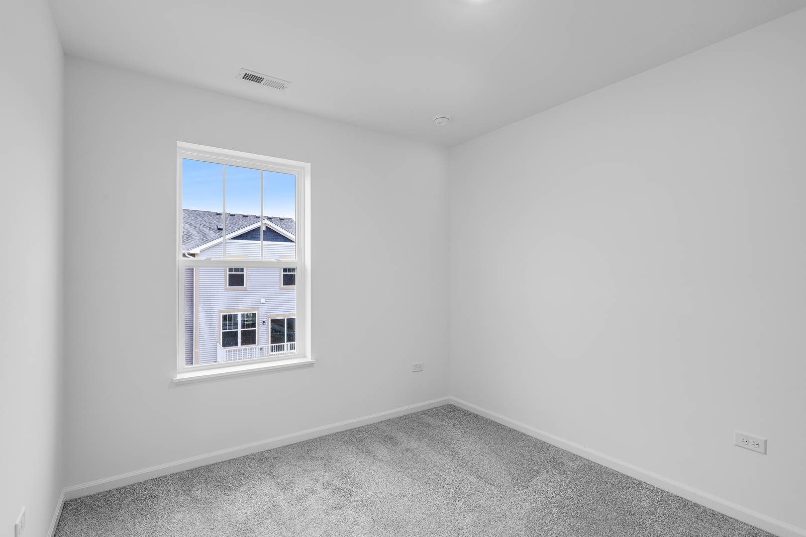 415 Red Oak Circle Volo, IL 60020 - Photo 9 of 14 a view of an empty room with a window