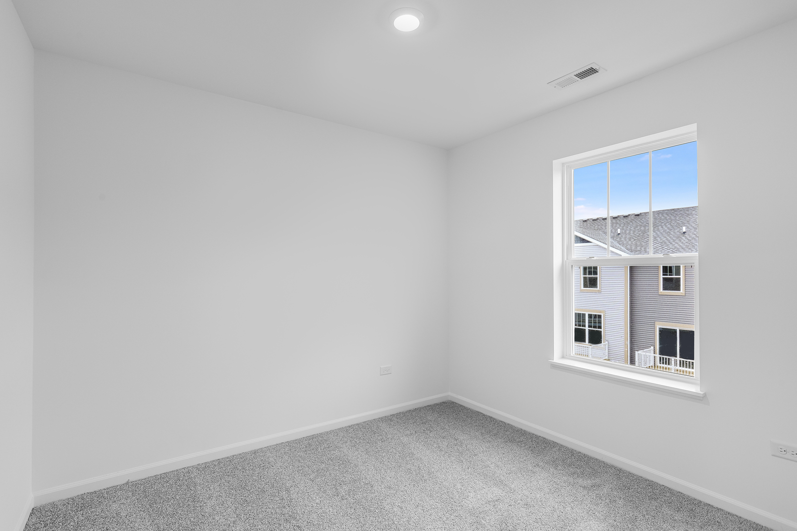 415 Red Oak Circle Volo, IL 60020 - Photo 10 of 14 a view of an empty room with window