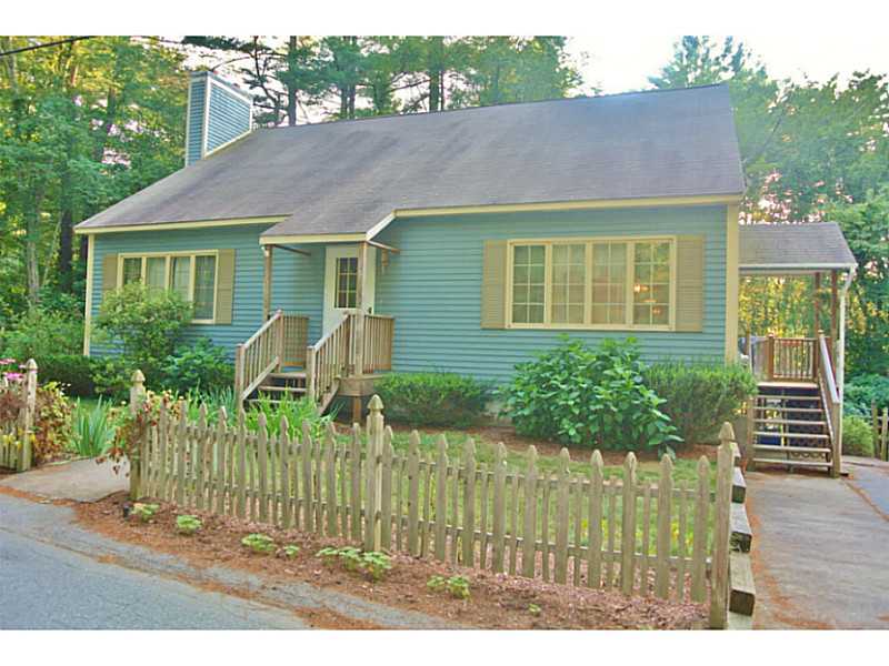 67 Overlea Road North Smithfield, RI 02896 - Photo 14 of 17 Exterior Front.
