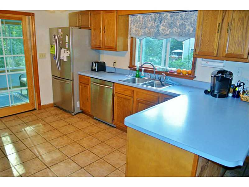Kitchen.