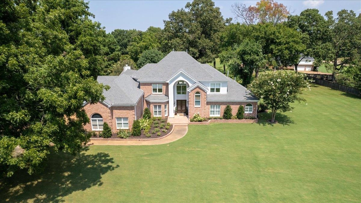 1226 Oak Lake Circle Collierville, TN 38017 - Photo 1 of 39 a aerial view of a house