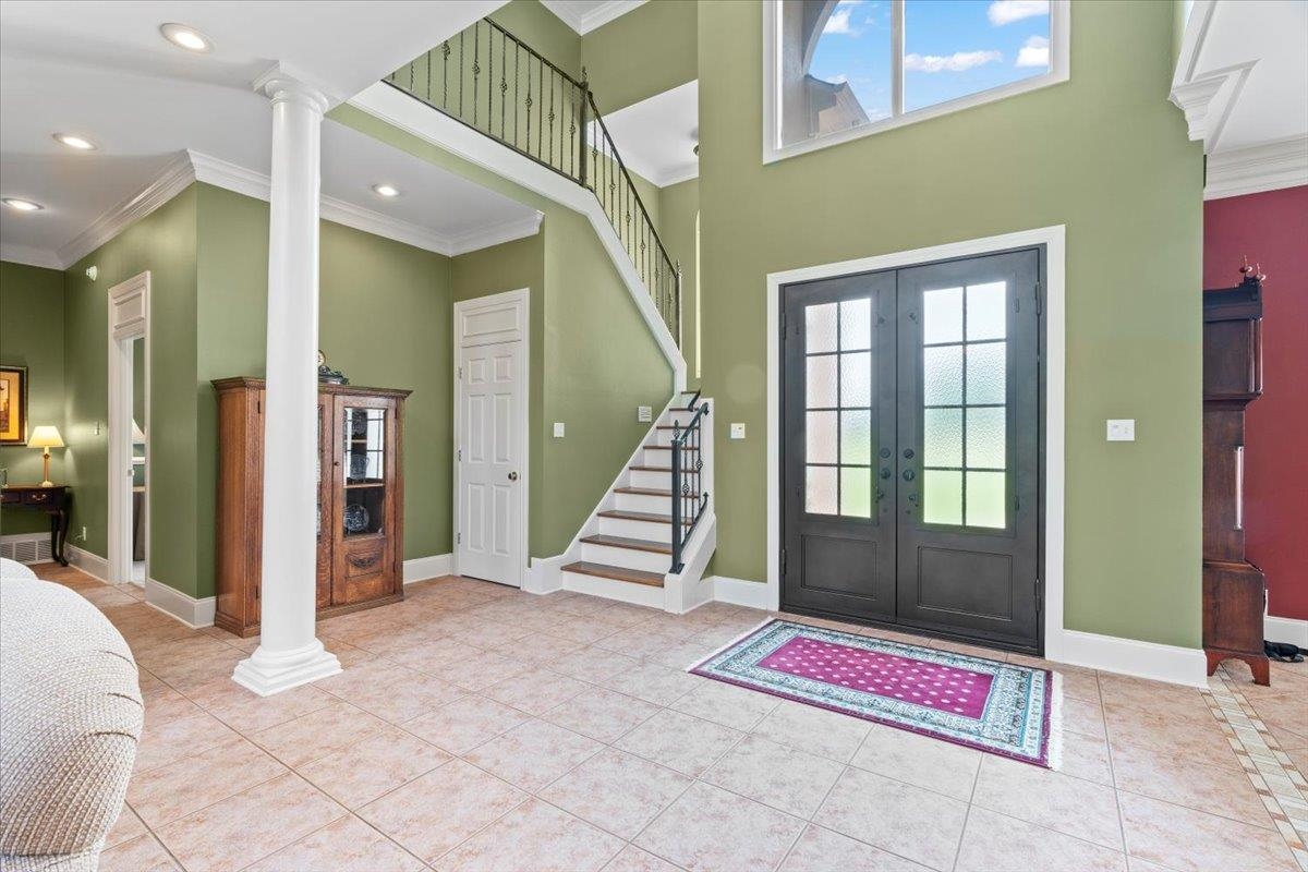 1226 Oak Lake Circle Collierville, TN 38017 - Photo 7 of 39 a view of gallery with stairs