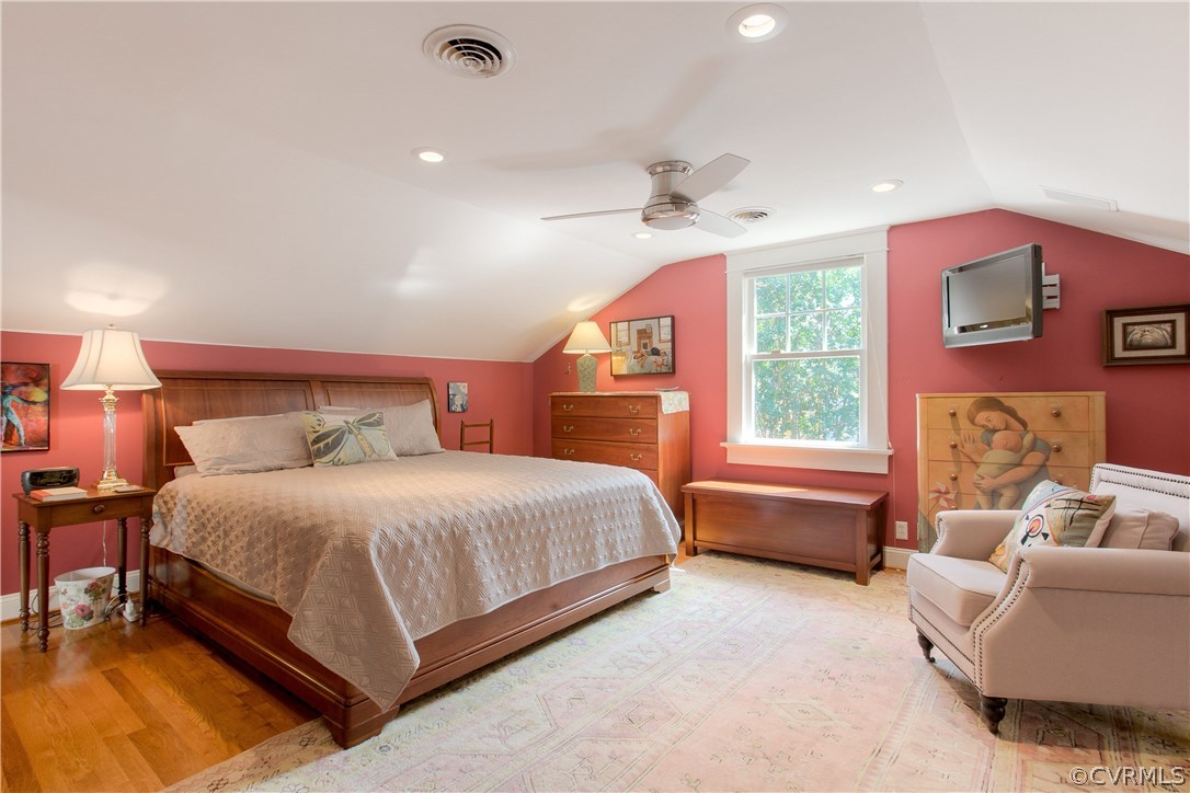 5015 Caledonia Road Richmond, VA 23225 - Photo 16 of 29 The Master Suite occupies the entire second floor