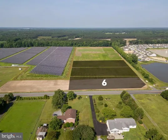 $150,000 | Moreland Lane, Georgetown, DE 19947