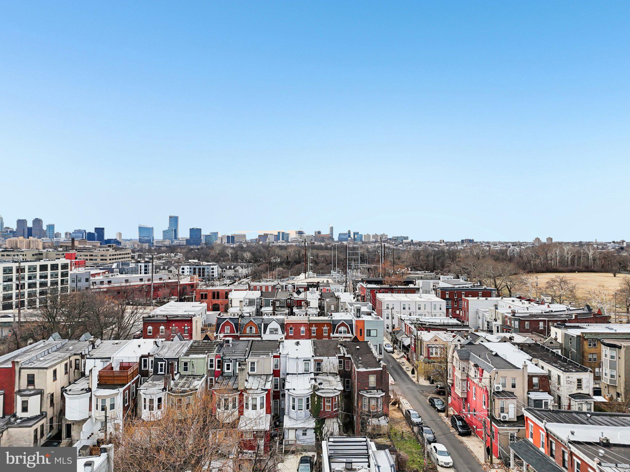3217 Turner Street Philadelphia, PA 19121 - Photo 18 of 18 an aerial view of a city