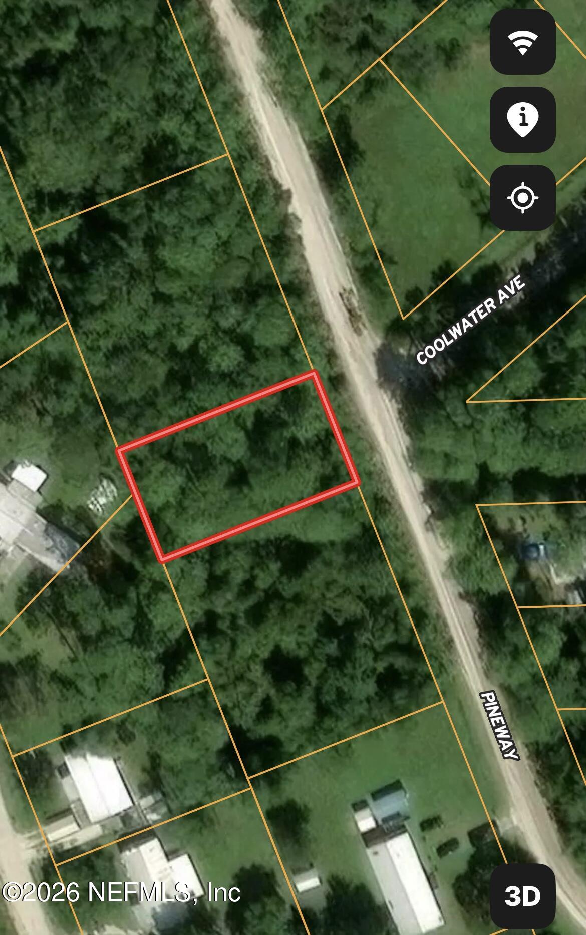 109 Pineway Avenue Satsuma, FL 32189 - Photo 1 of 1 a view of a tennis court