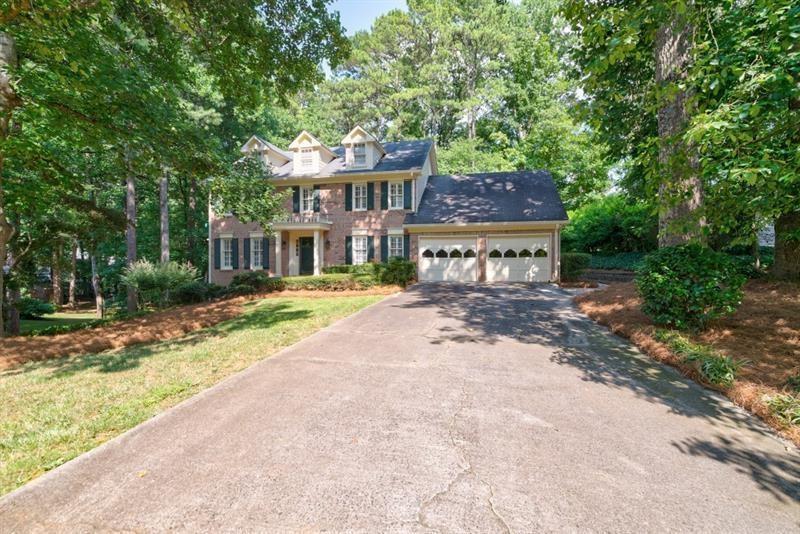 3574 Turtle Cove Court Southeast Marietta, GA 30067 - Photo 1 of 1 Gallery Image 1