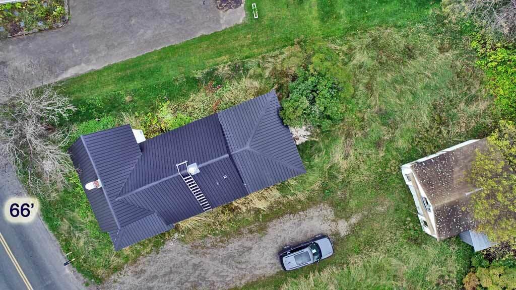 185 Hodgdon Mills Road Houlton, ME 04730 - Photo 10 of 47 aerial-hodgdon-me-house