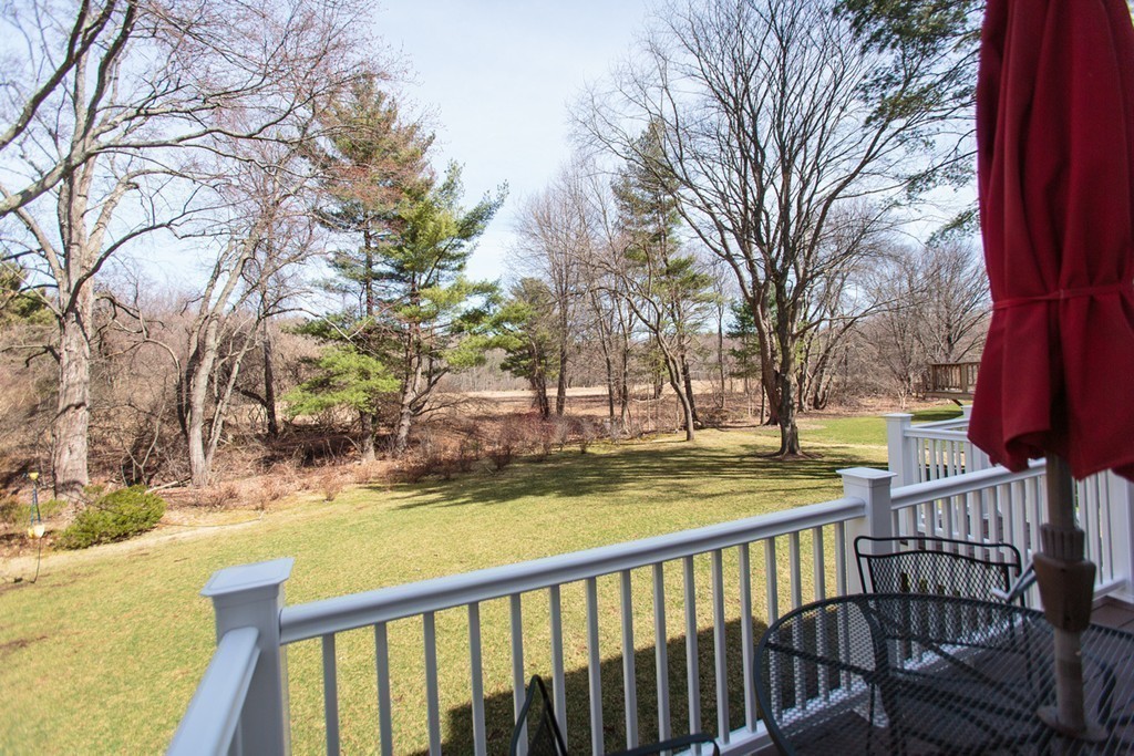 23 Wingate Road Wellesley, MA 02481 - Photo 22 of 23 a view of swimming pool with trees in the background