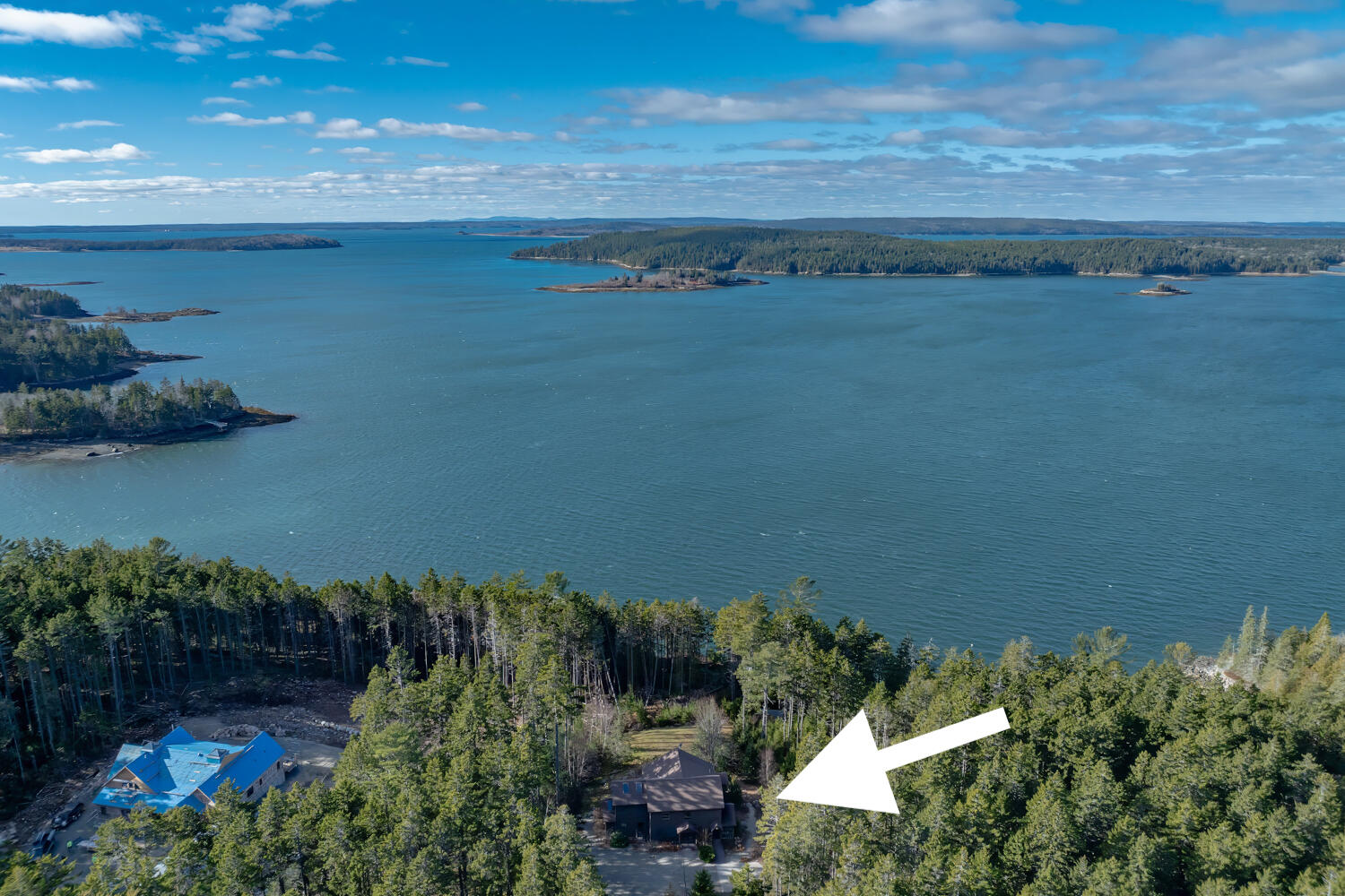 1700 Tremont Road Seal Cove, ME 04674 - Photo 68 of 86 EXT. DRONE (11)