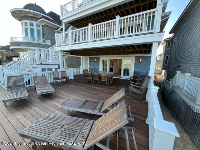 3632 Ocean Terrace, Unit SUMMER 2026 WKLY Lavallette, NJ 08735 - Photo 38 of 67 51