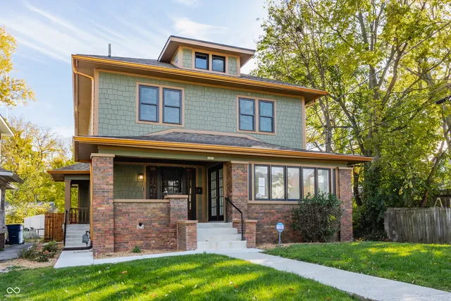$2,940 | 1235 Tecumseh Street, Indianapolis, IN 46201