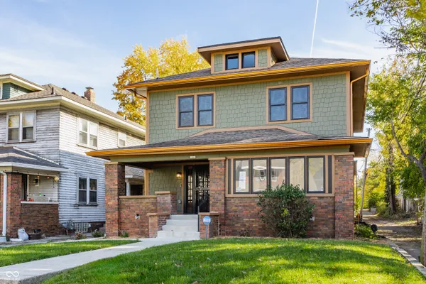$2,940 | 1235 Tecumseh Street, Indianapolis, IN 46201