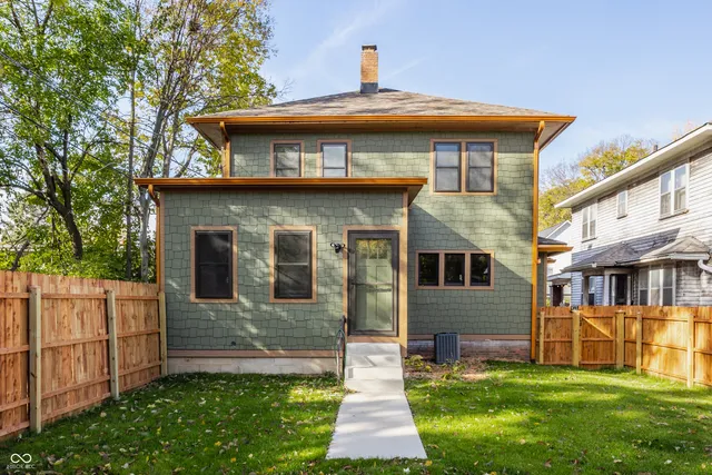 $2,940 | 1235 Tecumseh Street, Indianapolis, IN 46201