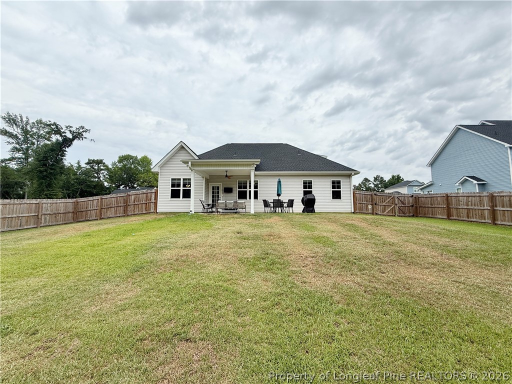 355 Slade Corner Road Raeford, NC 28376 - Photo 21 of 21
