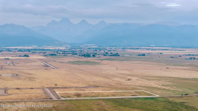 $350,000 | Lot 5 West 4000 Street, Driggs, ID 83422