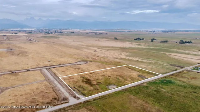 $350,000 | Lot 5 West 4000 Street, Driggs, ID 83422