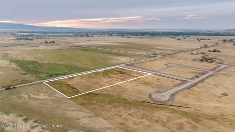 $350,000 | Lot 5 West 4000 Street, Driggs, ID 83422