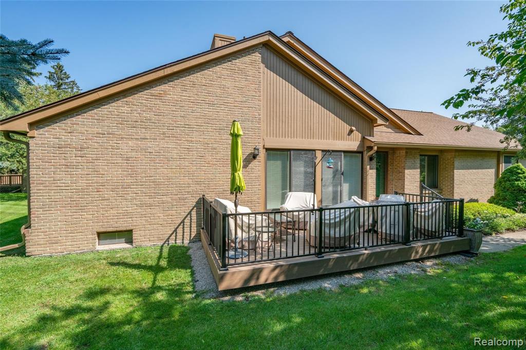 2121 London Bridge Drive, Unit 77 Rochester, MI 48307 - Photo 20 of 22