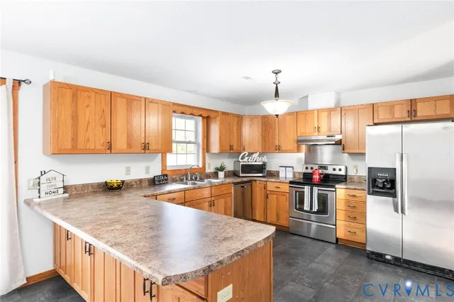 $245,450 | 680 Horseshoe Road, Jarratt, VA 23867