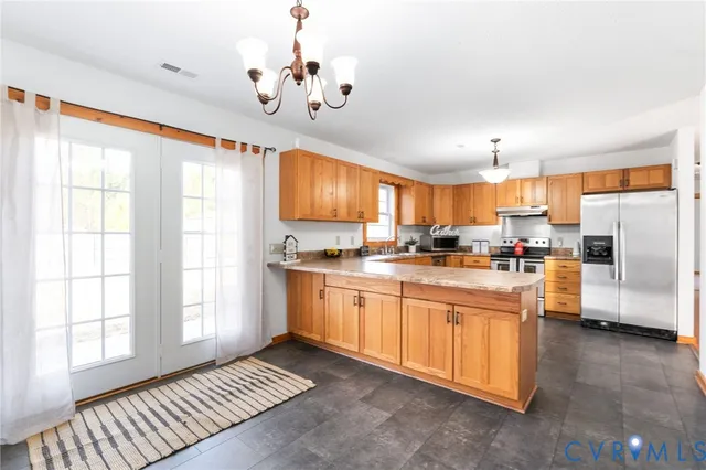 $245,450 | 680 Horseshoe Road, Jarratt, VA 23867