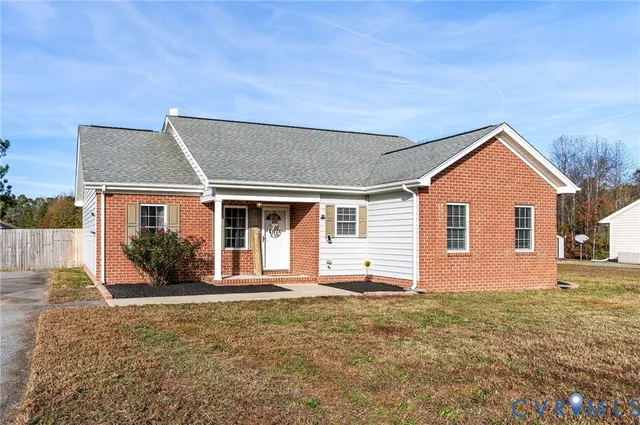 $245,450 | 680 Horseshoe Road, Jarratt, VA 23867