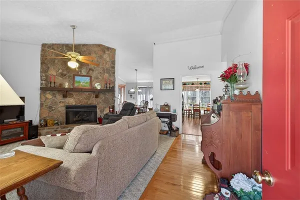 $372,500 | 2539 Forest Dale Drive, Dacula, GA 30019
