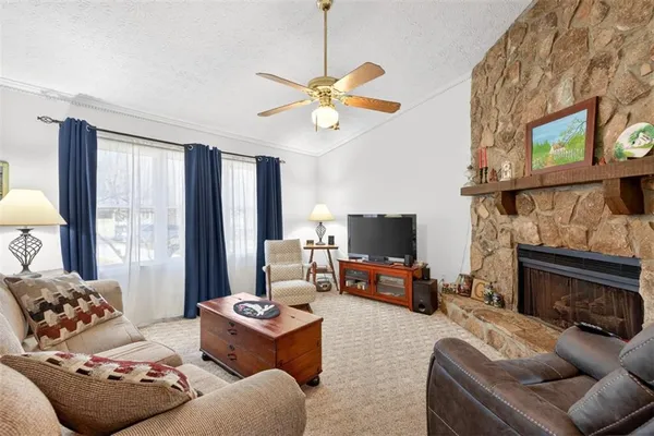 $372,500 | 2539 Forest Dale Drive, Dacula, GA 30019