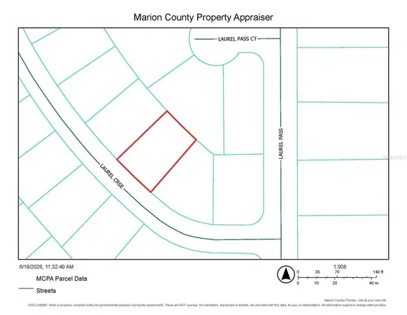 $35,000 | Tbd Laurel Course, Ocala, FL 34480
